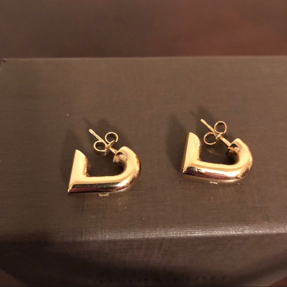 Authentic Louis Vuitton Earrings - Picture 3 of 8